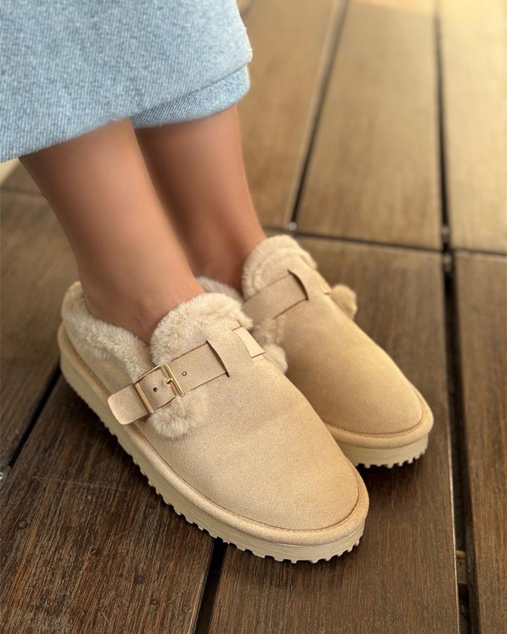 کفش velour