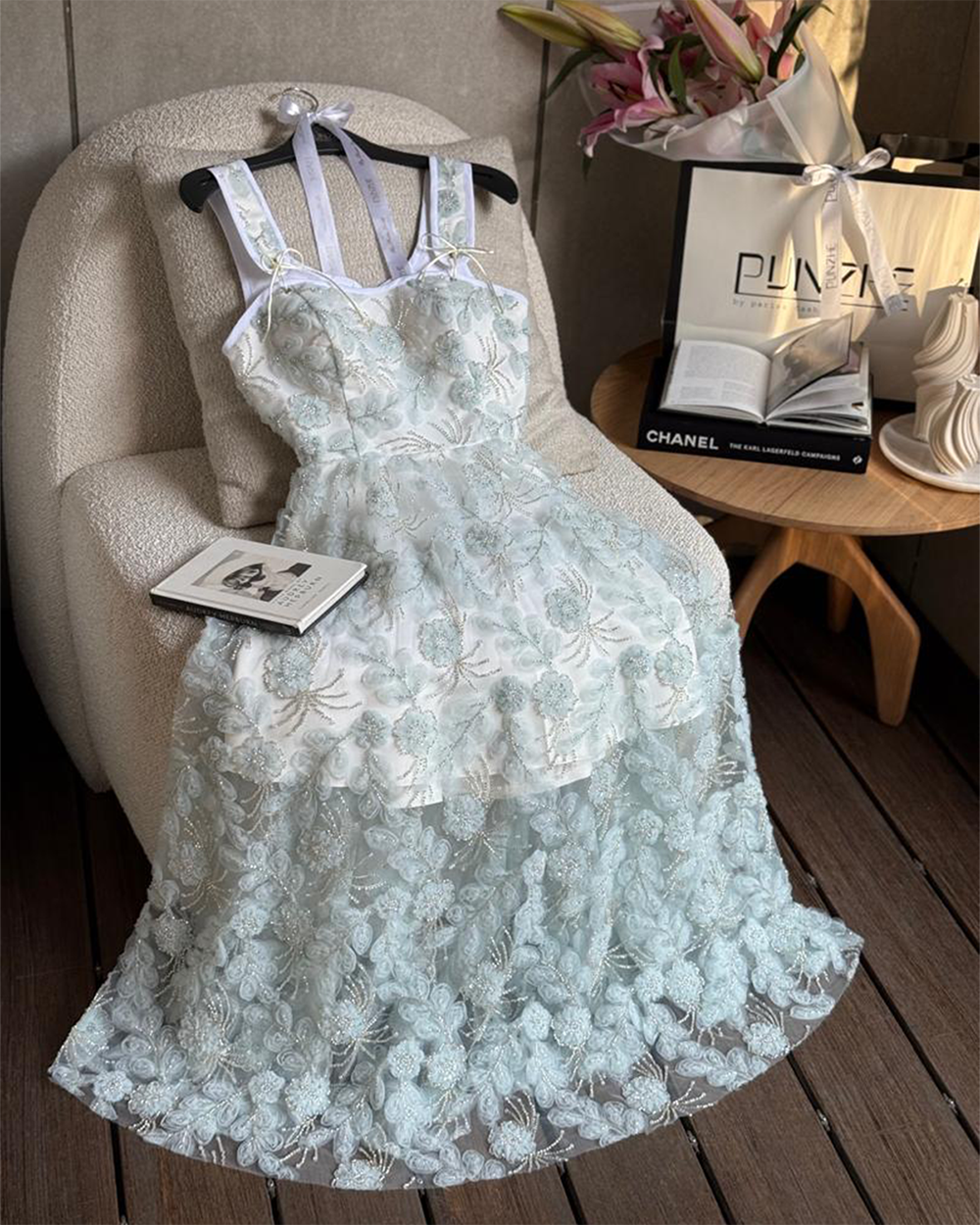 bride dress