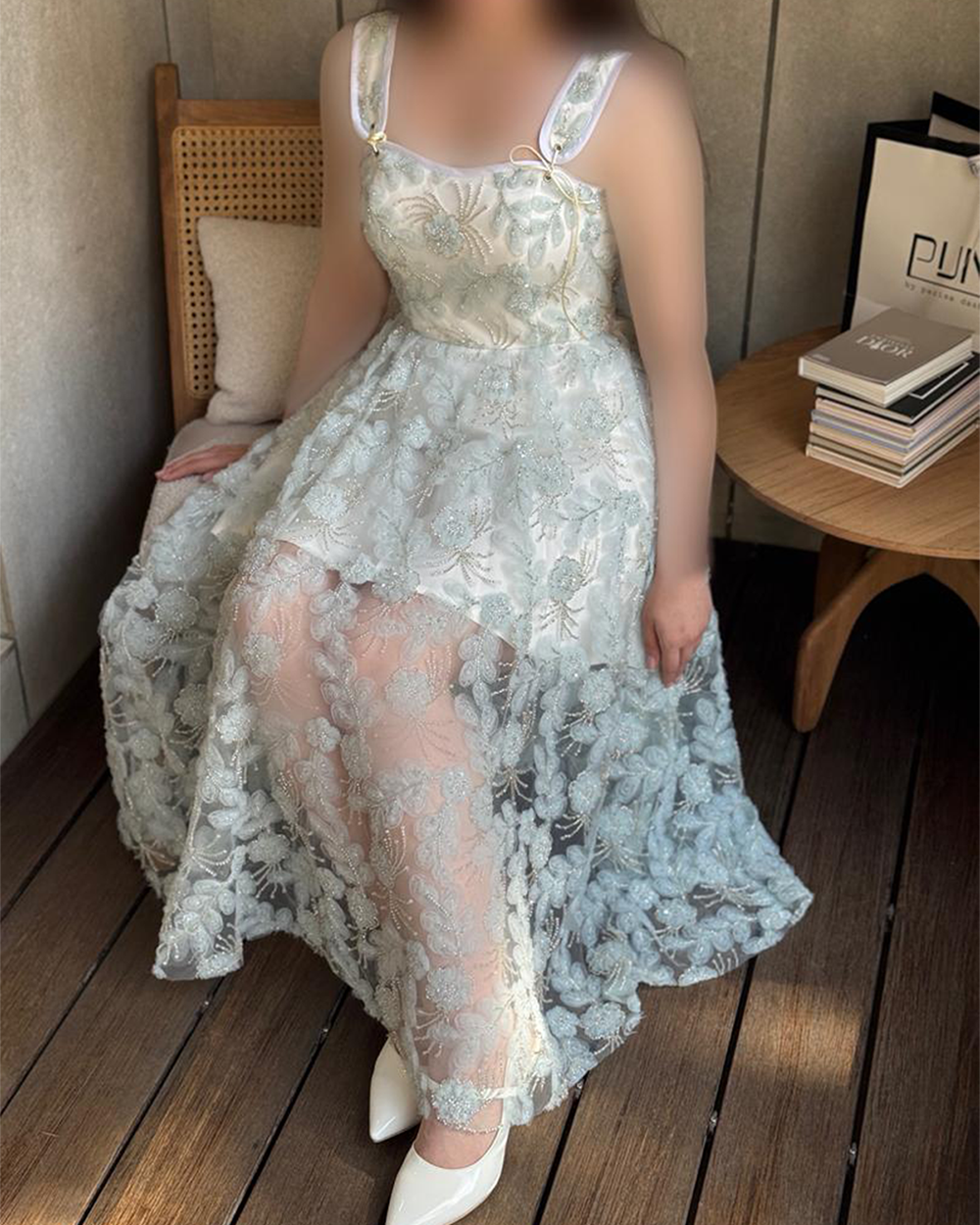 bride dress