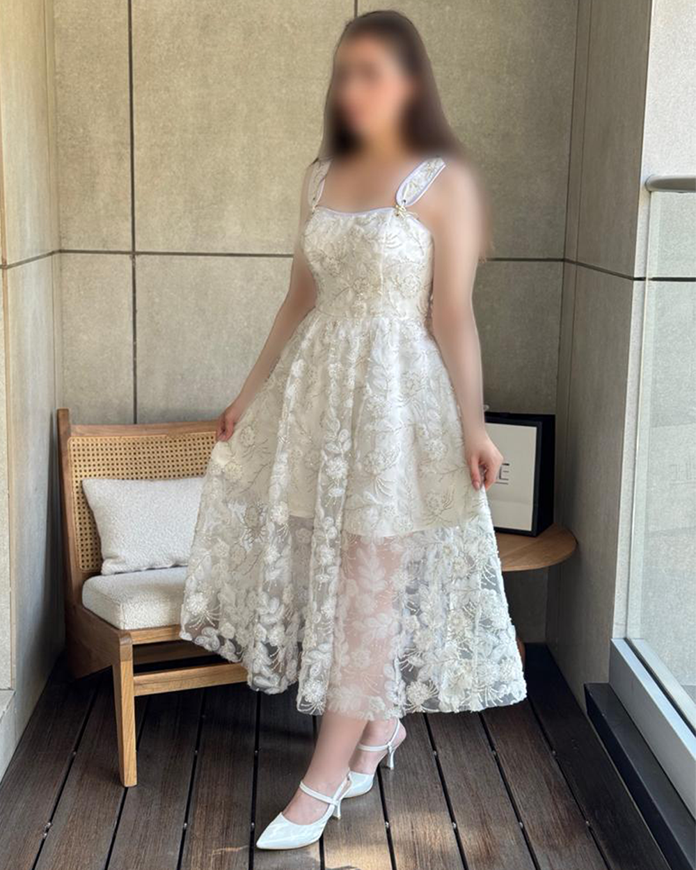 bride dress