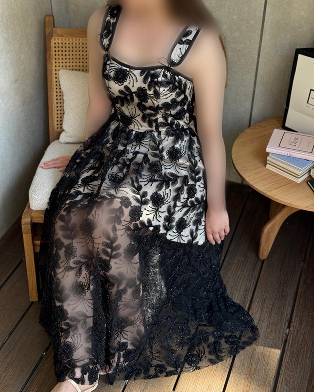 bride dress