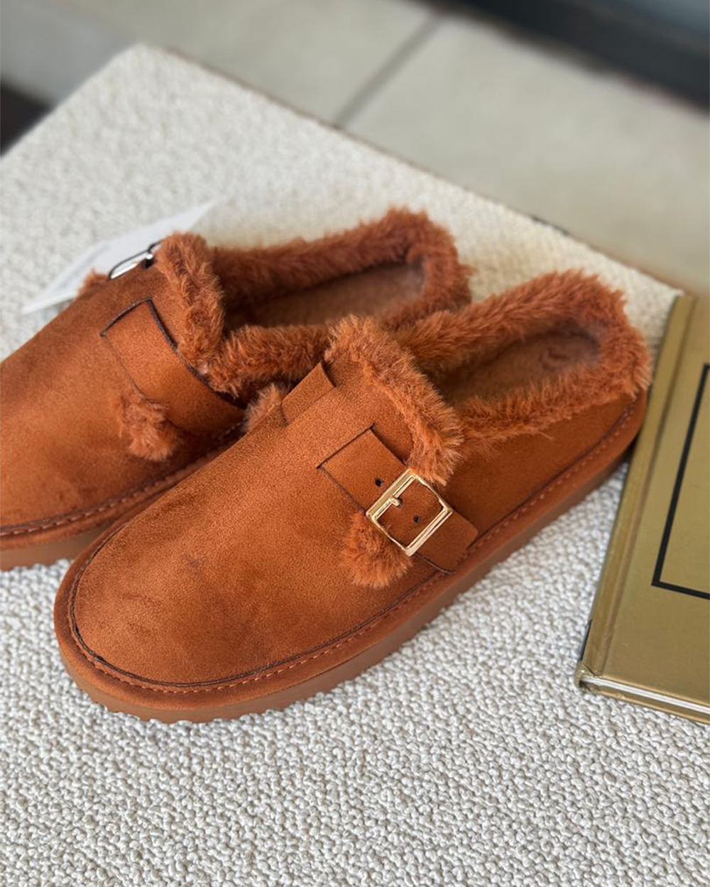 کفش velour