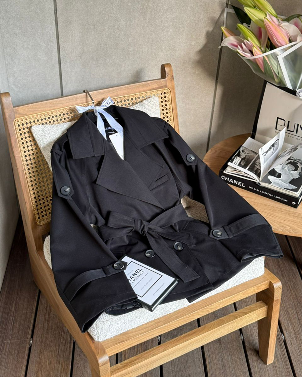 بارونی کوتاه بیسیک