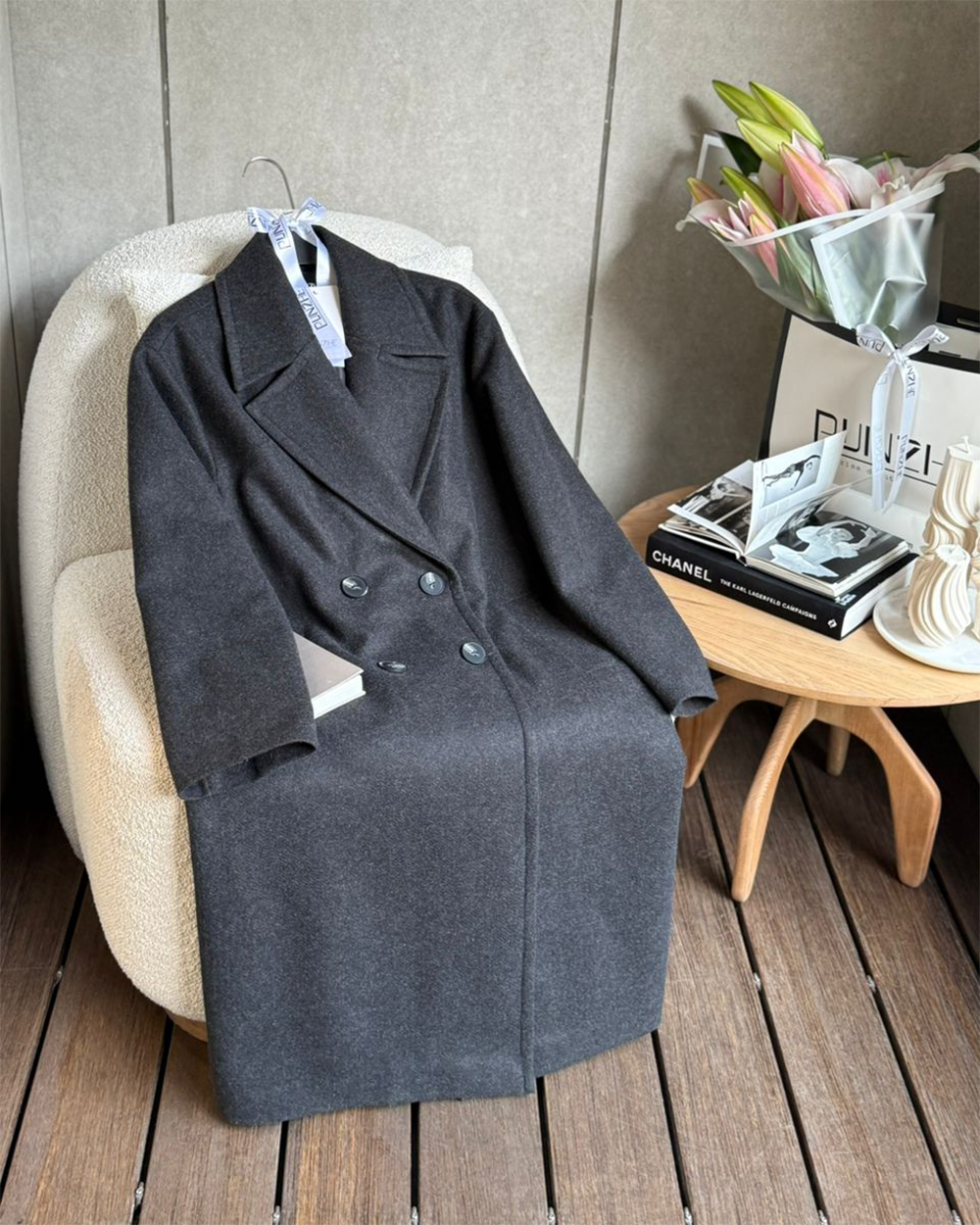 پالتو بلند اور