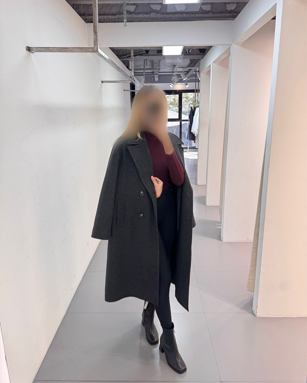 پالتو بلند اور