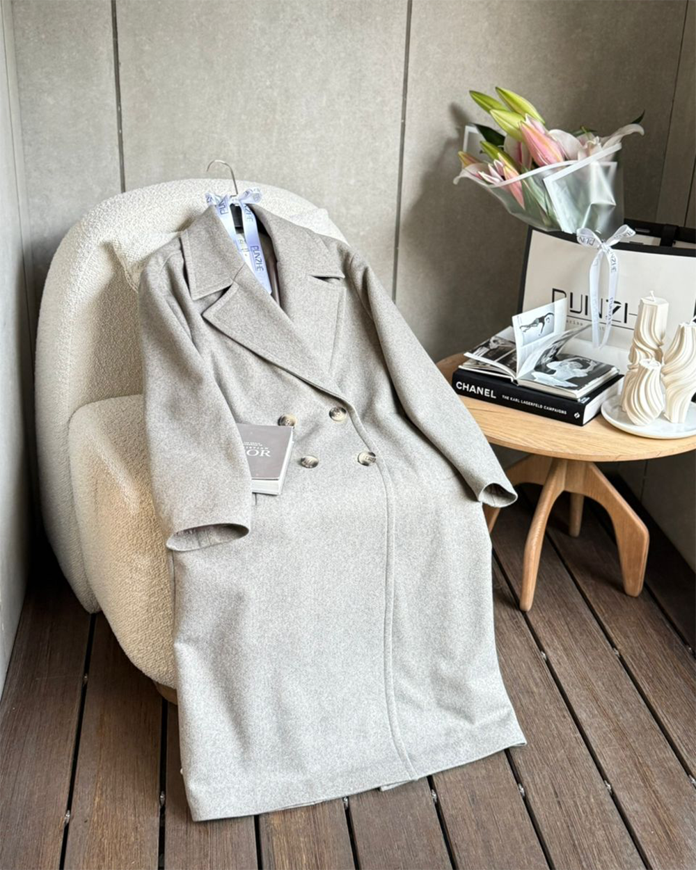 پالتو بلند اور