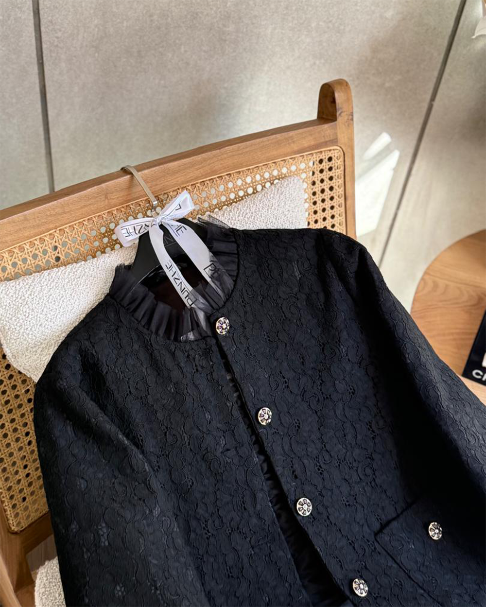 کت دانتل پایین تور