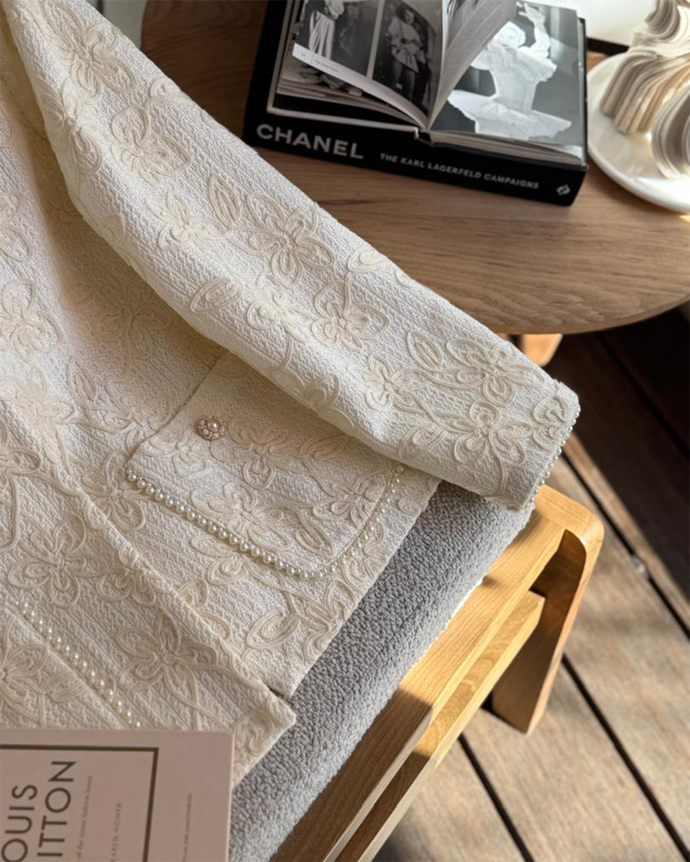 کت شیری پروانه