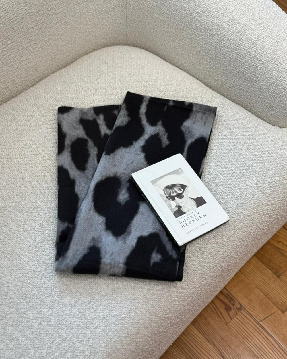 شال پترن پلنگی