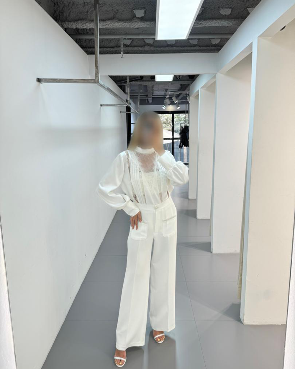 شومیز رگه گیپور