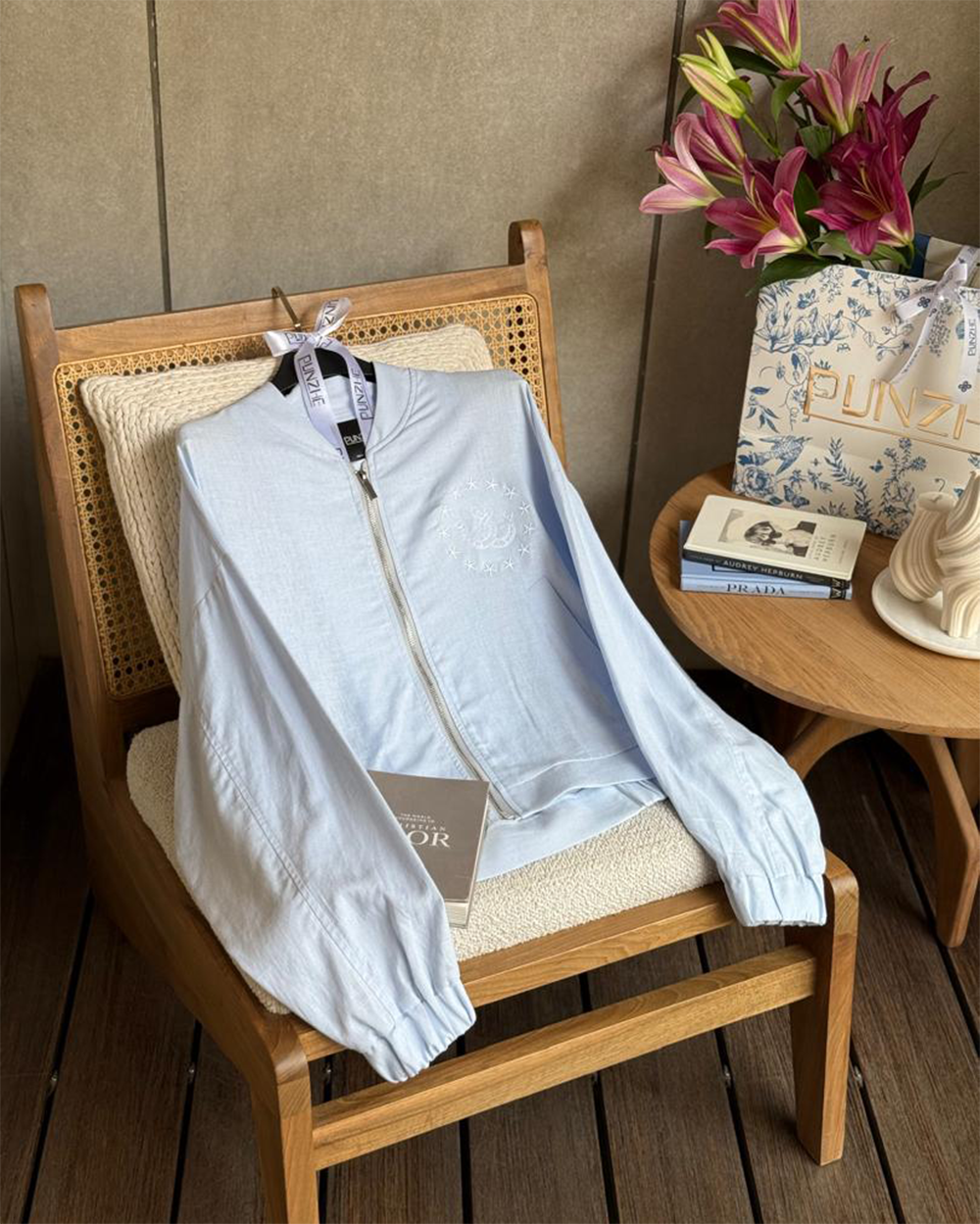 بامبر جکت نعل