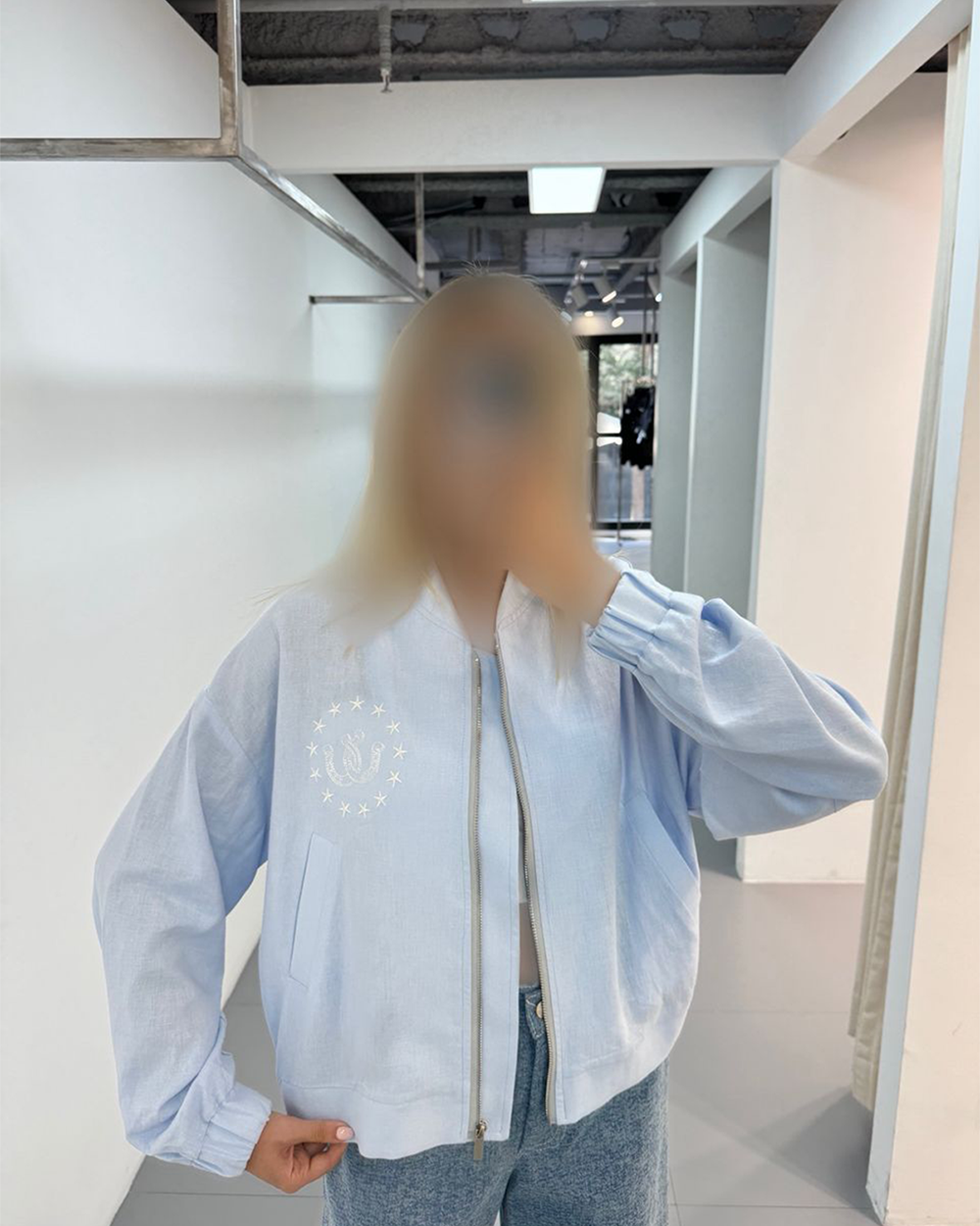 بامبر جکت نعل