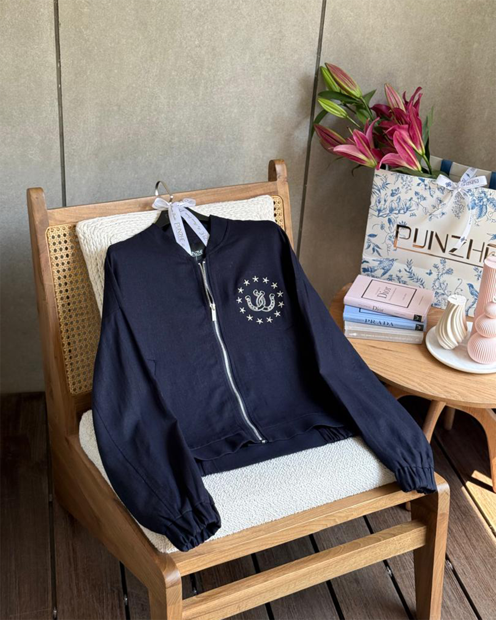 بامبر جکت نعل