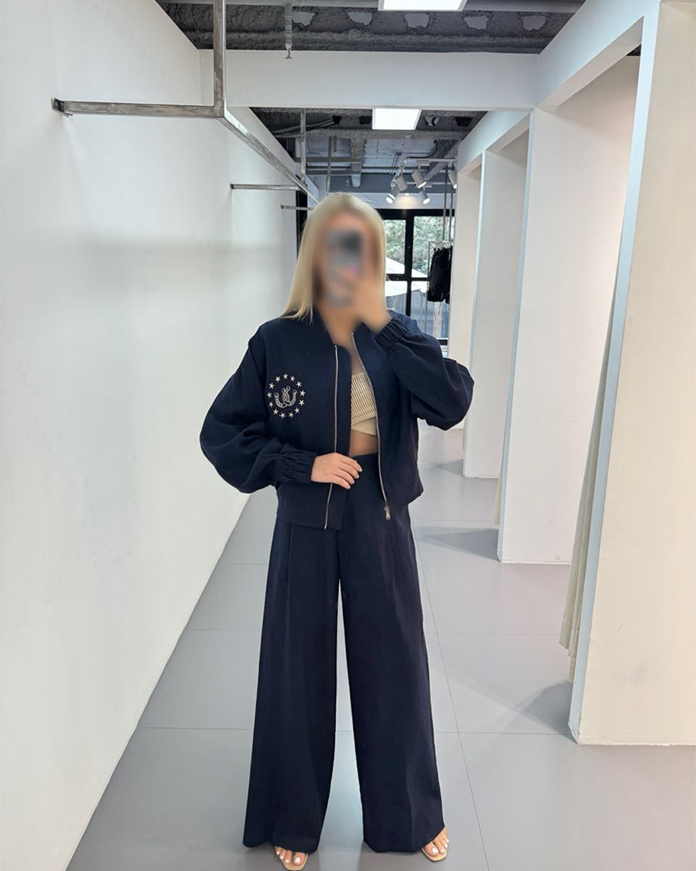 بامبر جکت نعل