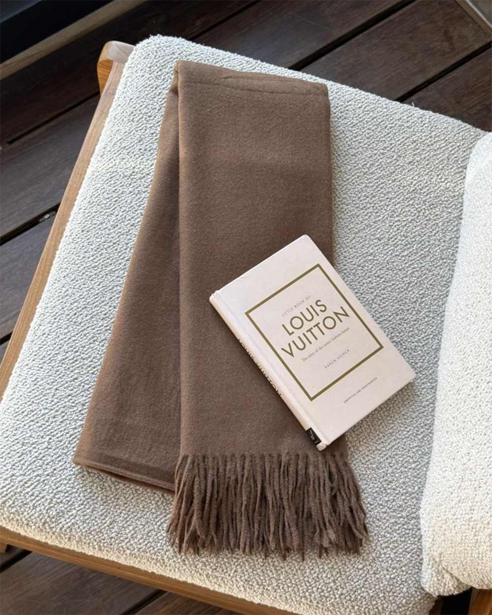 اسکارف براش ساده