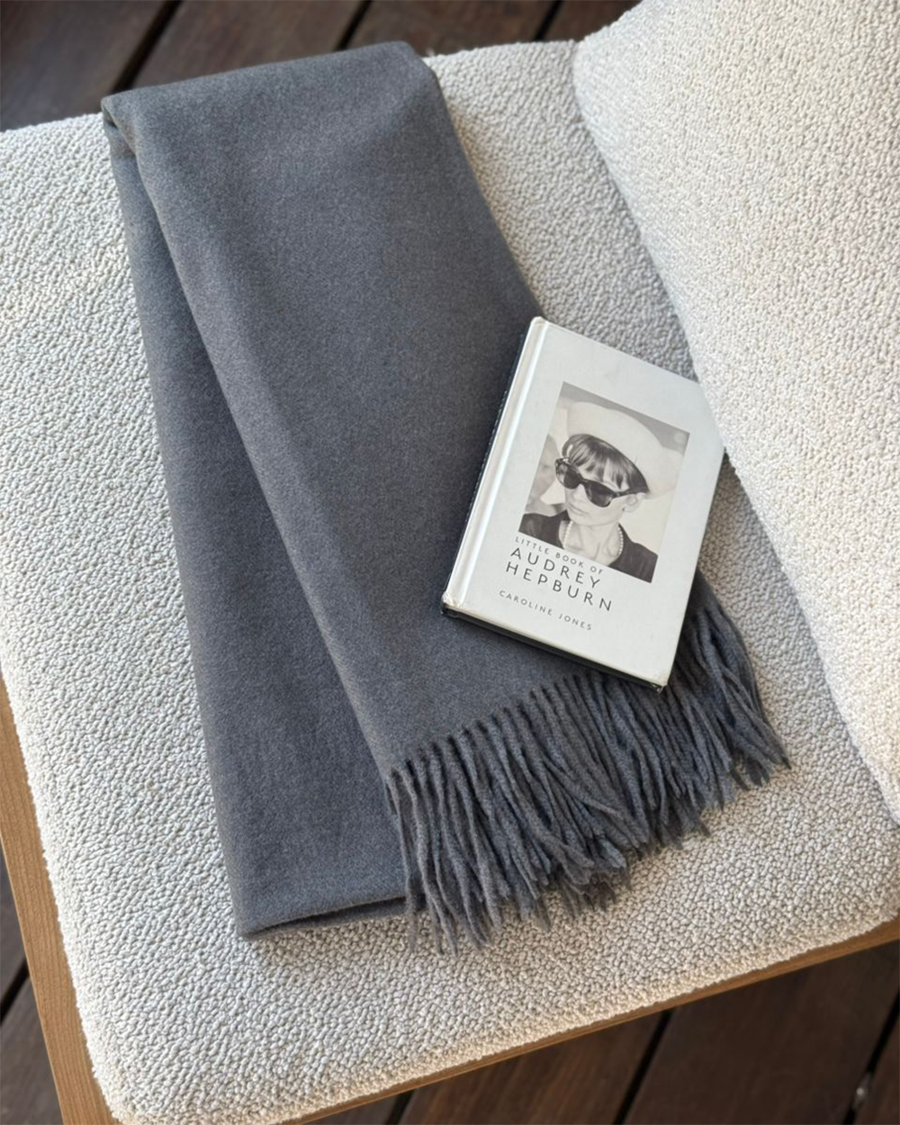 اسکارف براش ساده