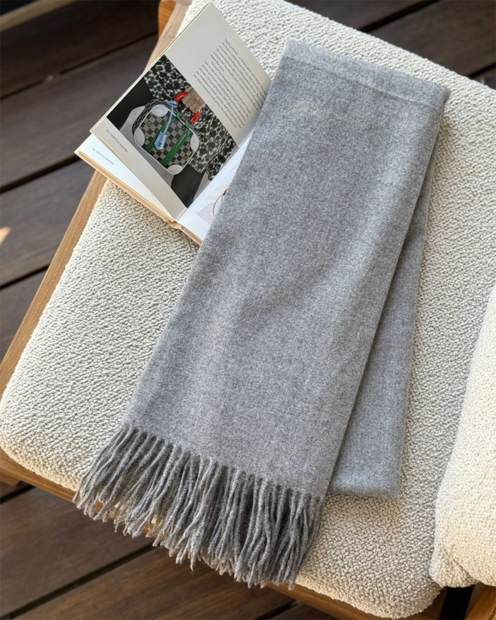 اسکارف براش ساده