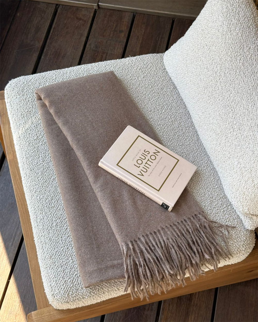 اسکارف براش ساده