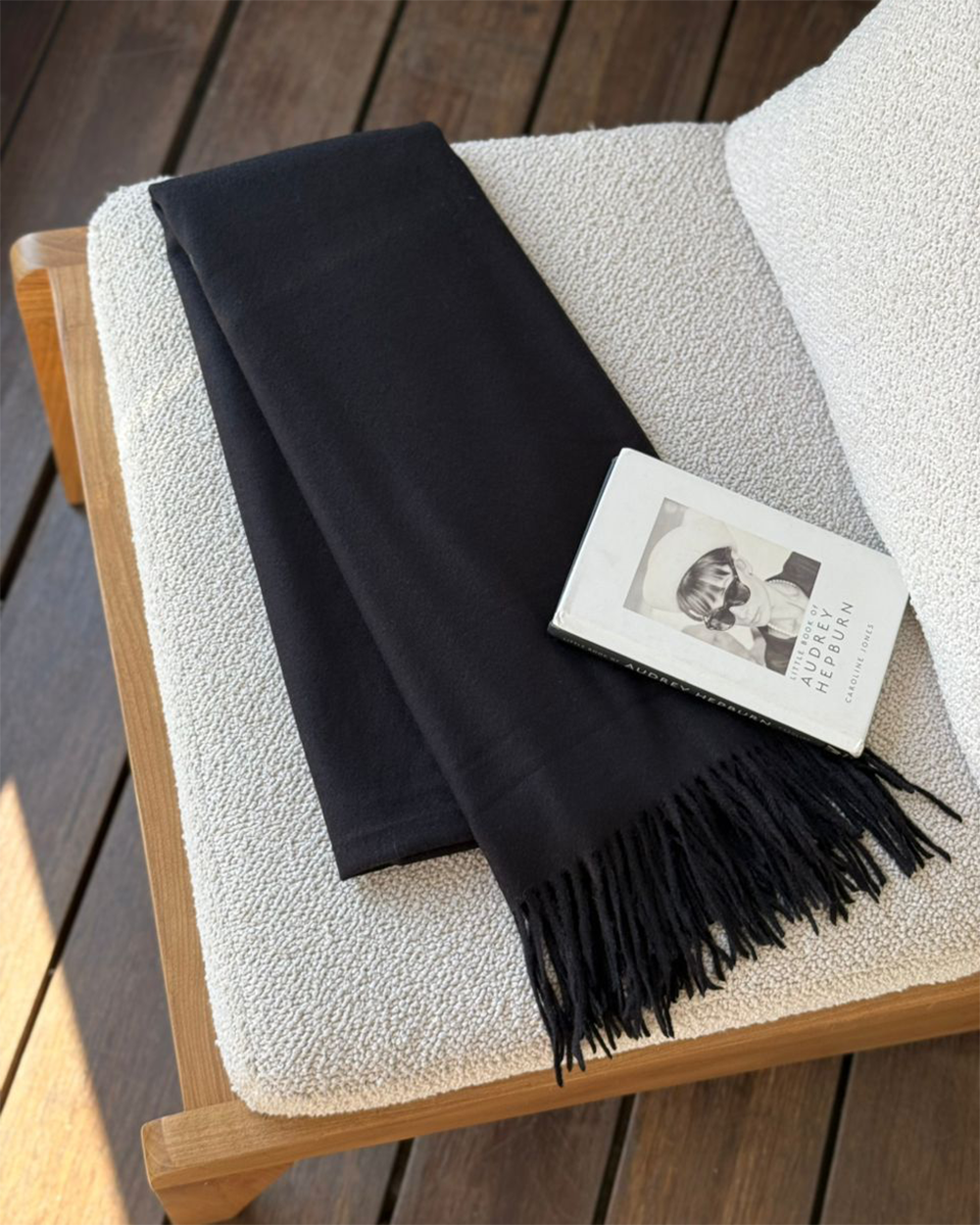 اسکارف براش ساده