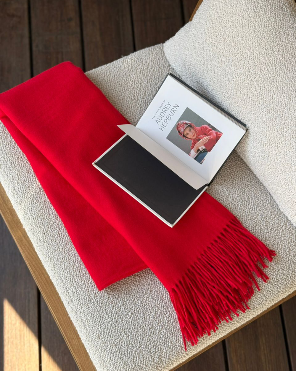 اسکارف براش ساده