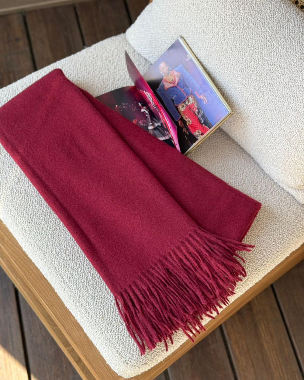 اسکارف براش ساده