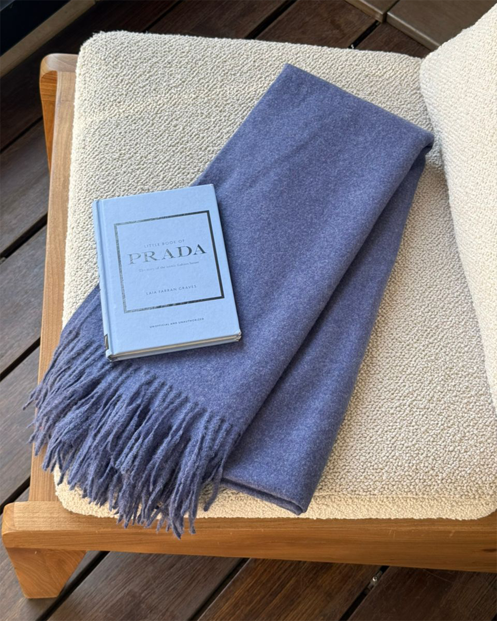 اسکارف براش ساده