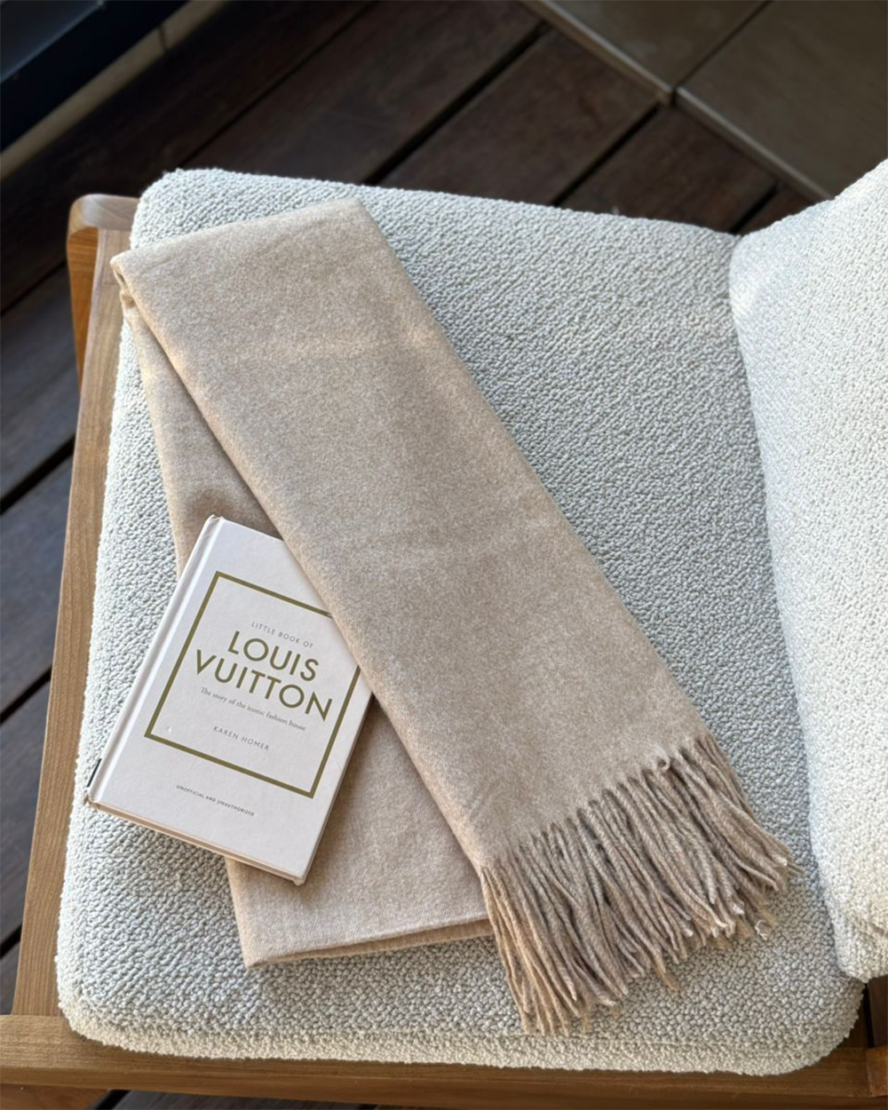 اسکارف براش ساده