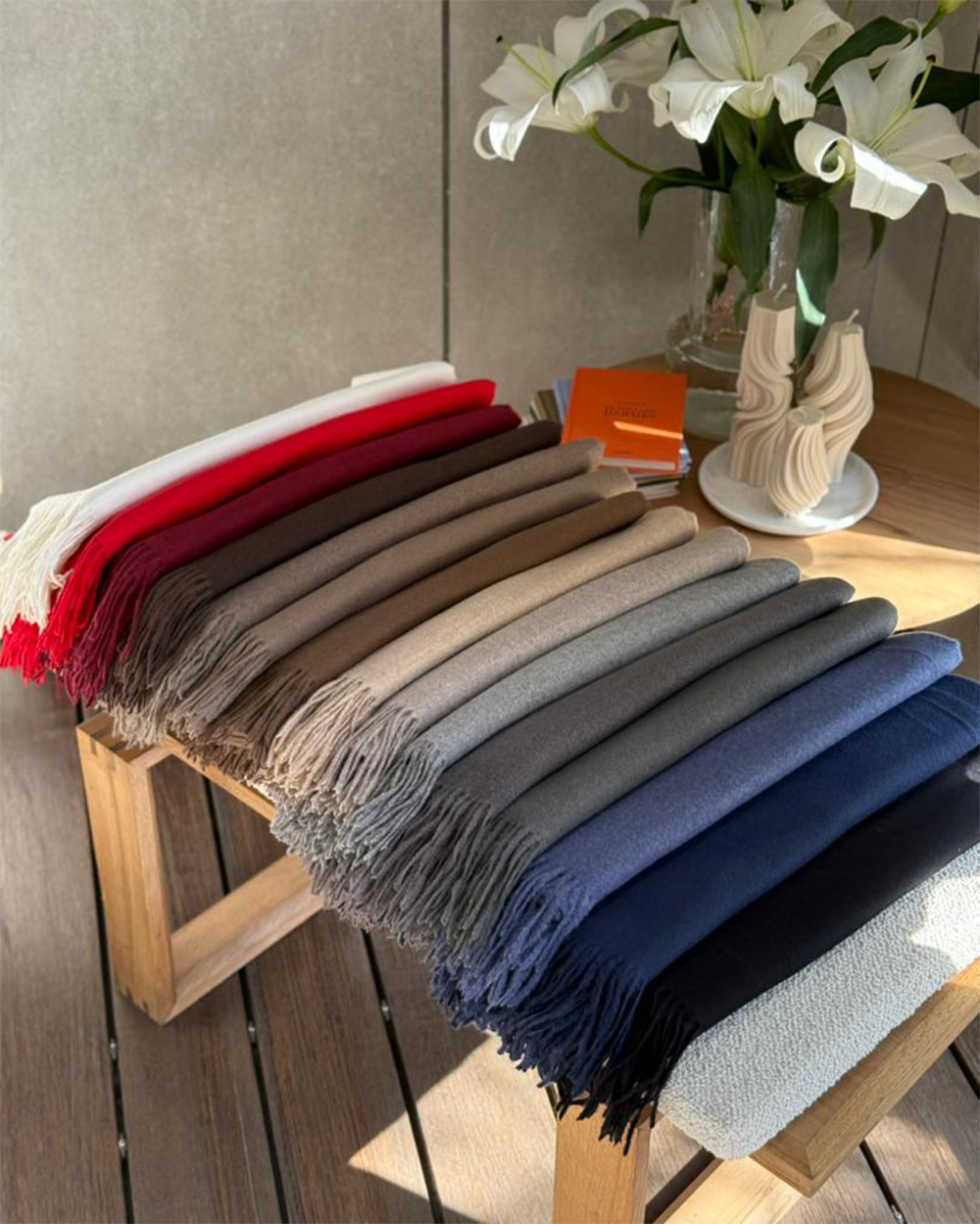 اسکارف براش ساده