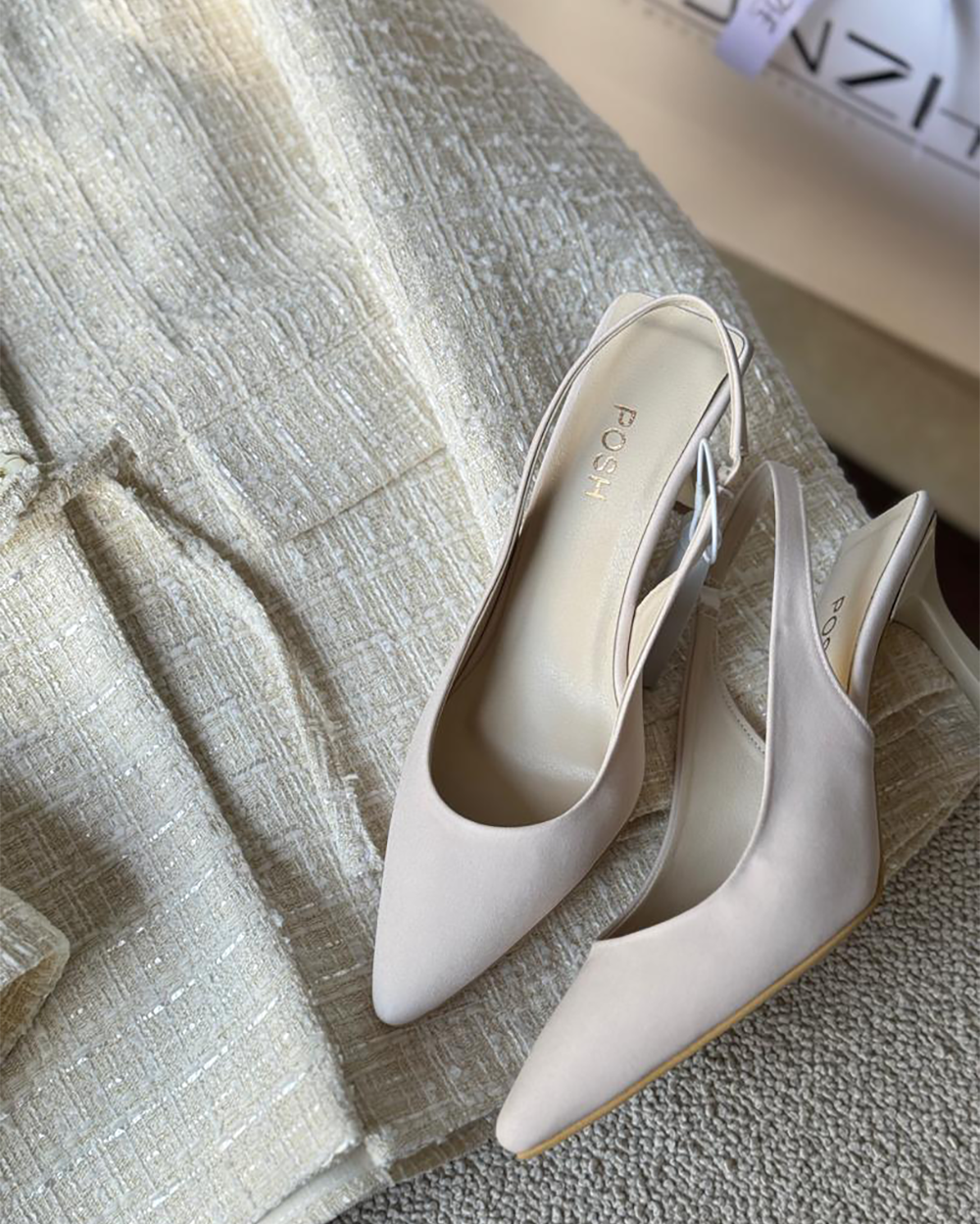 کت شنل چهارخونه