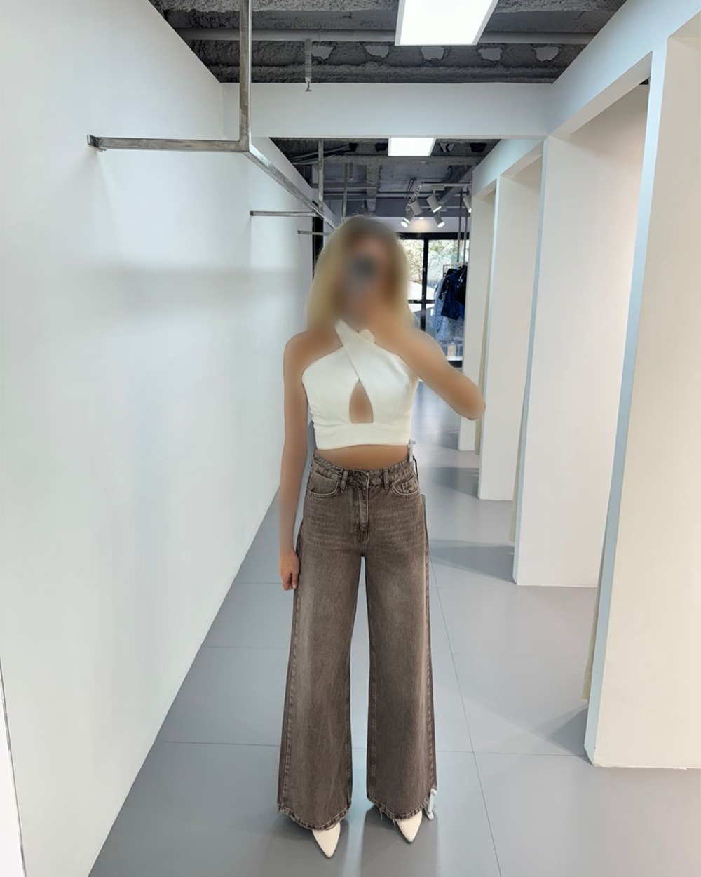 شلوار جین 200