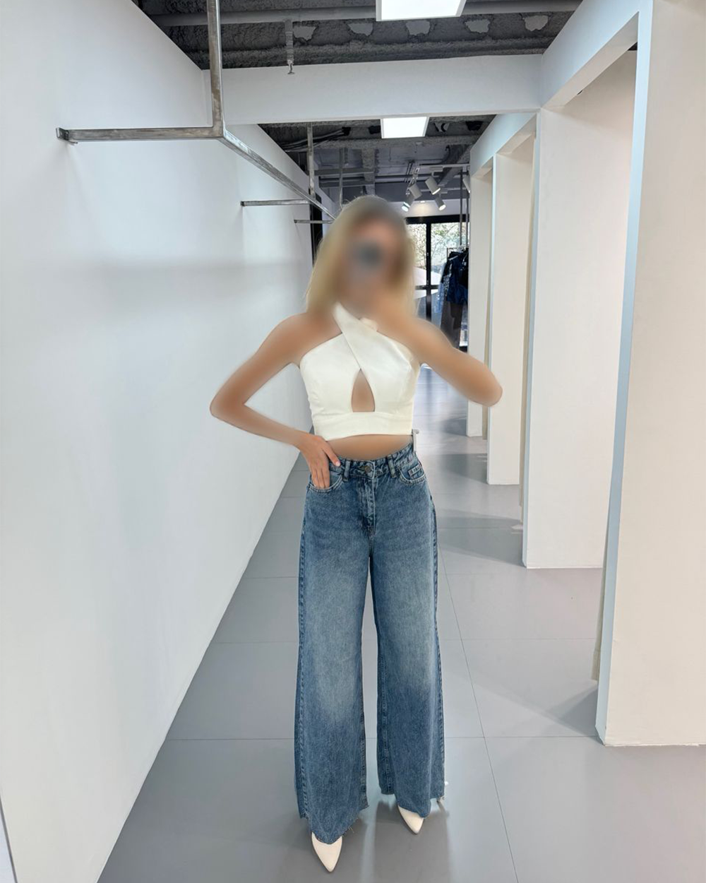 شلوار جین201