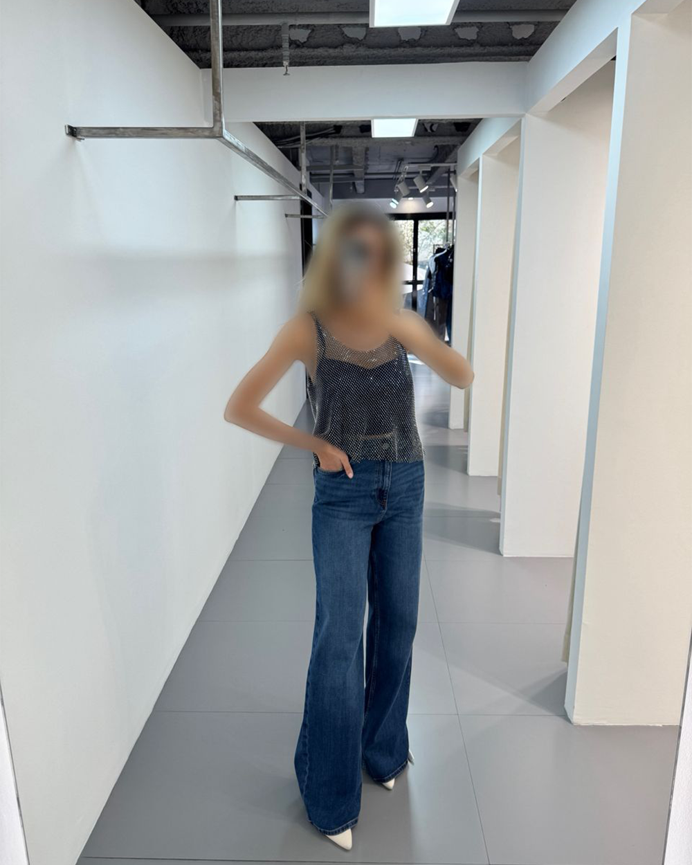 شلوار جین002