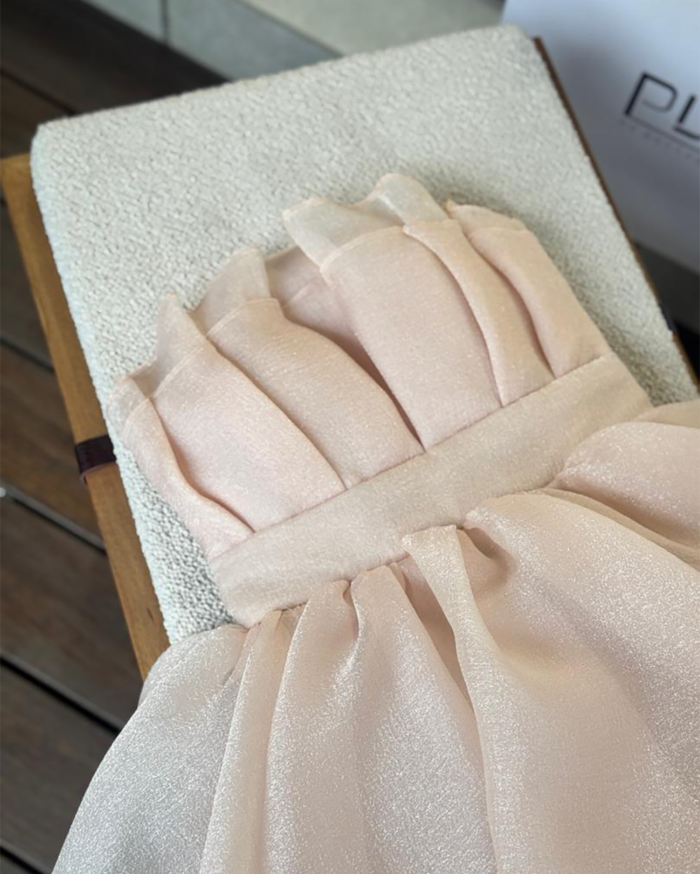 پیراهن لونا