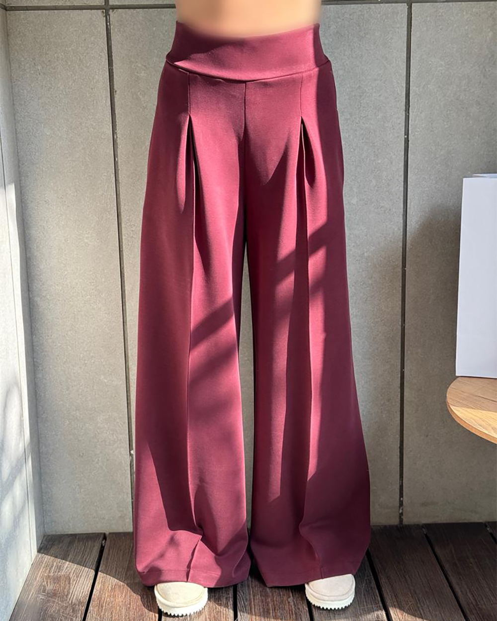 شلوار جلودوخت