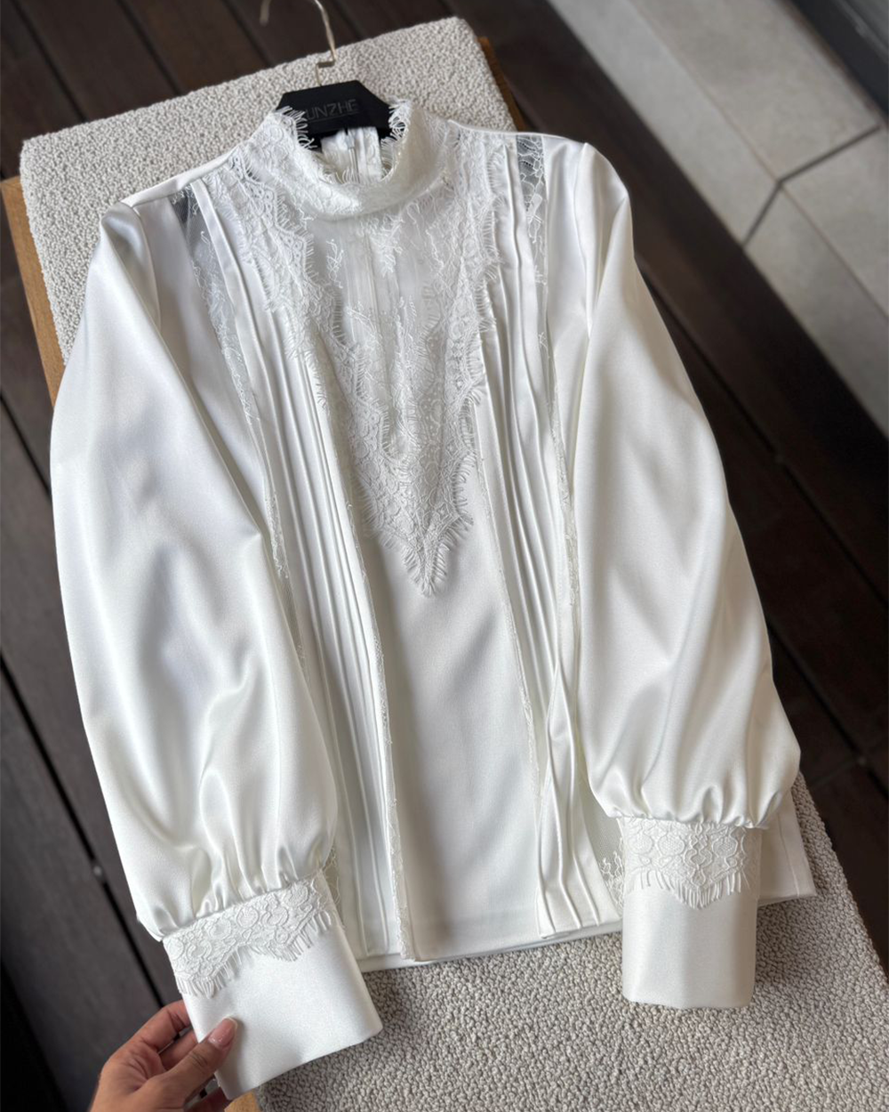 شومیز رگه گیپور