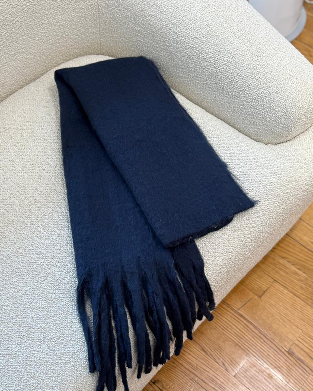 بیگ اسکارف ساده