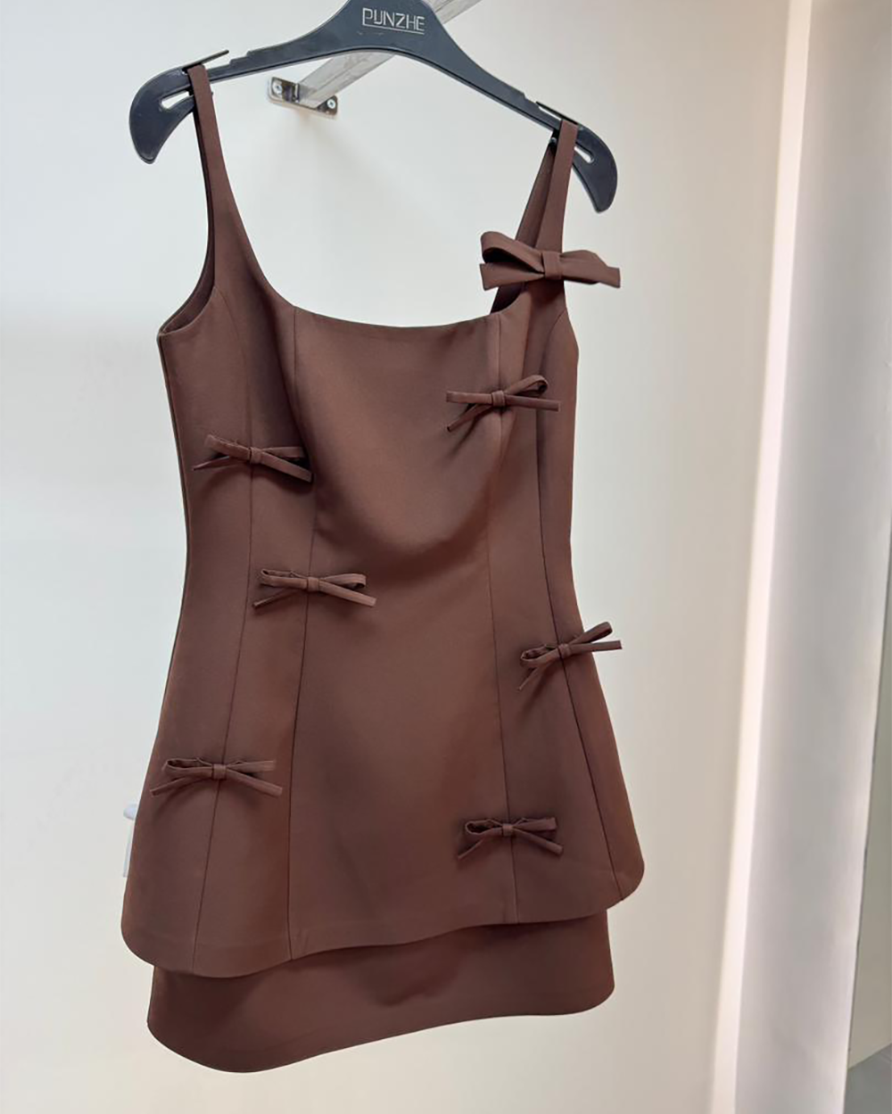 پیراهن پاپیونی