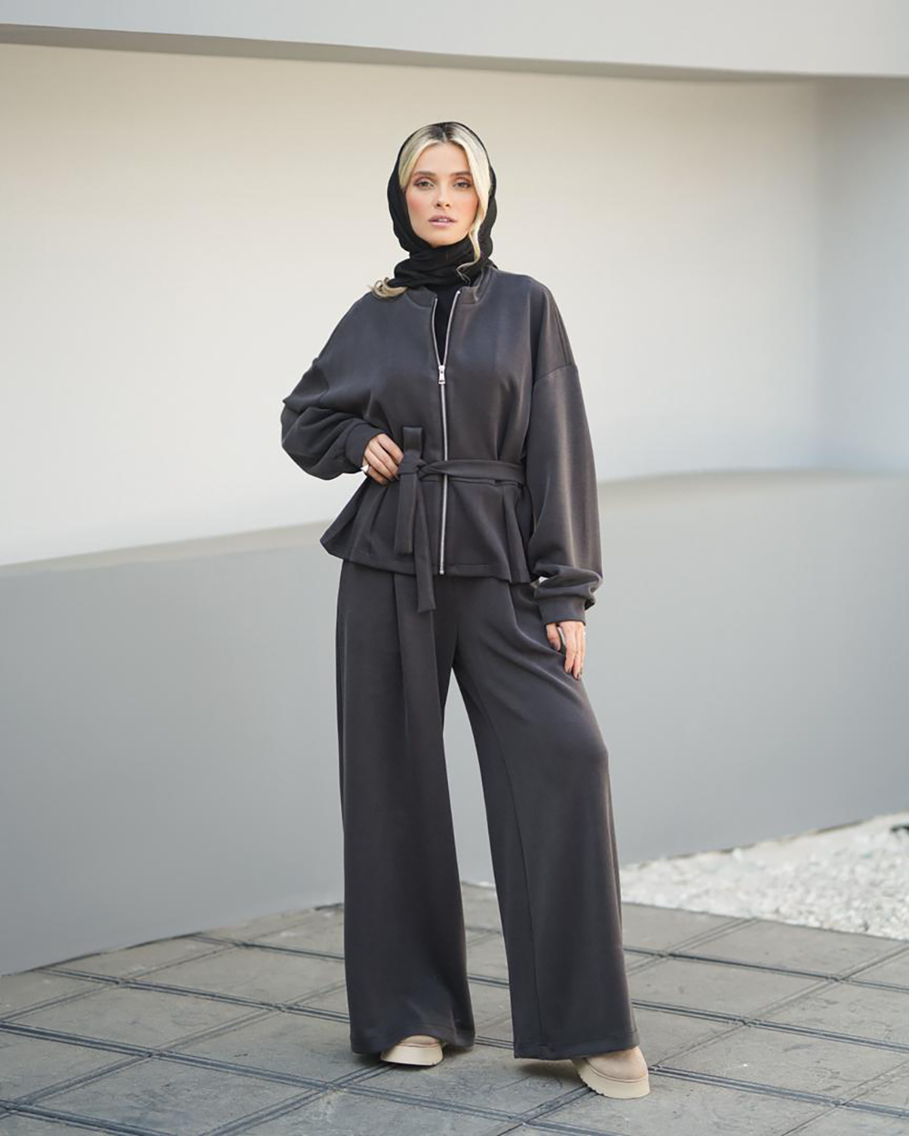 ست مودال کمر چین