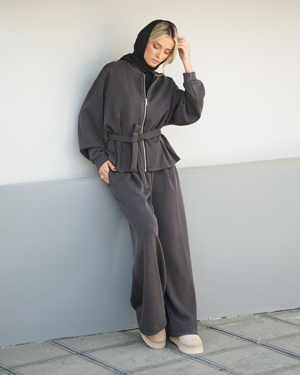 ست مودال کمر چین