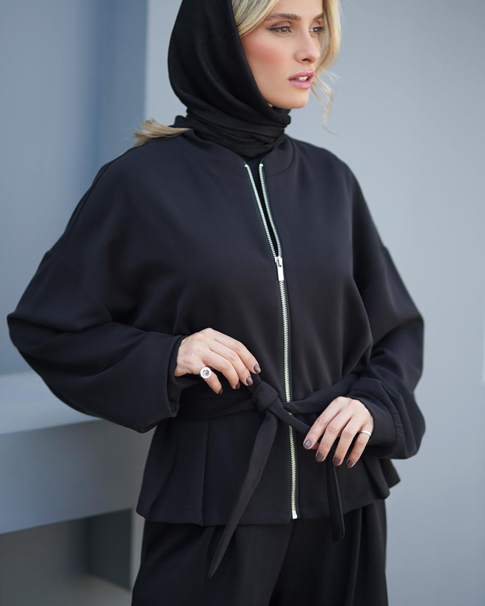 ست مودال کمر چین