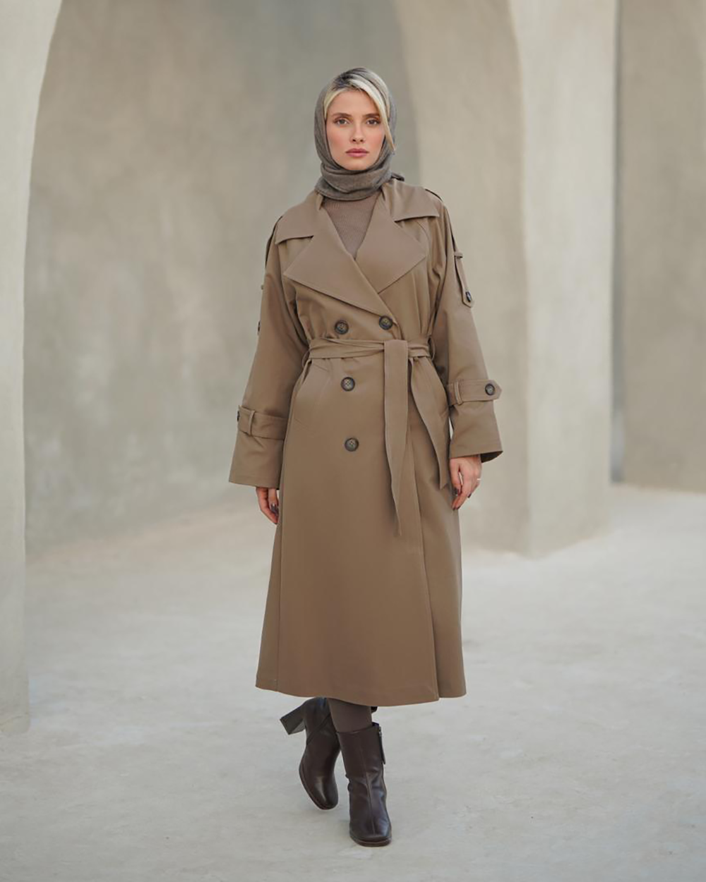 بارونی بلند بیسیک