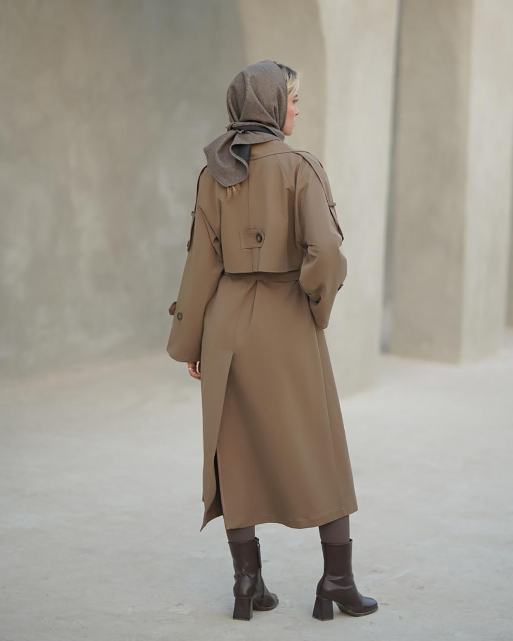 بارونی بلند بیسیک