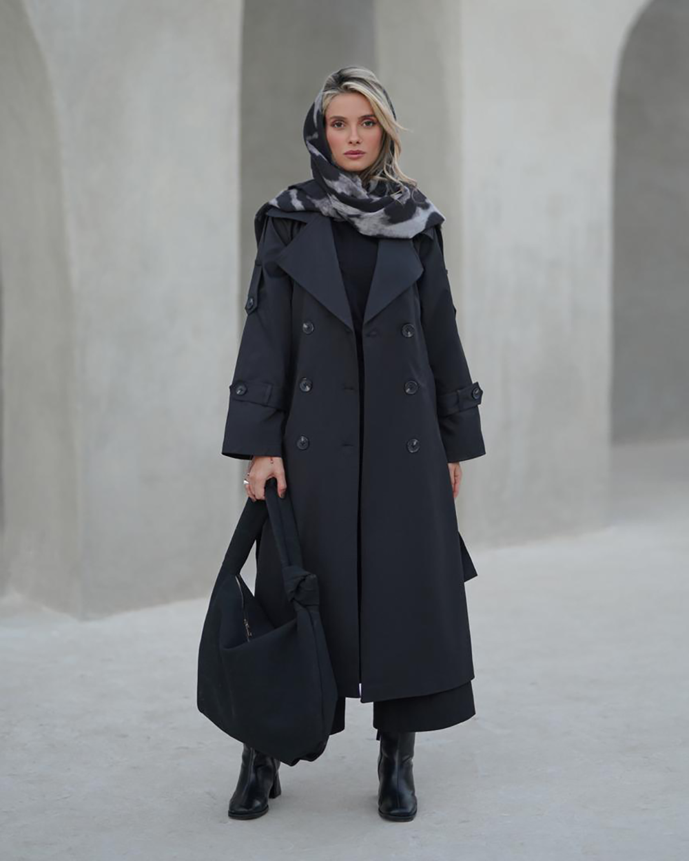 بارونی بلند بیسیک