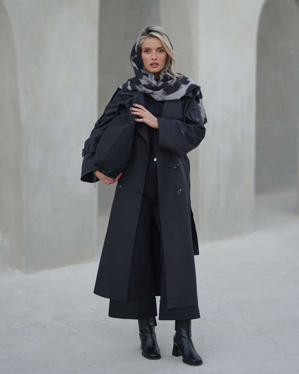 بارونی بلند بیسیک