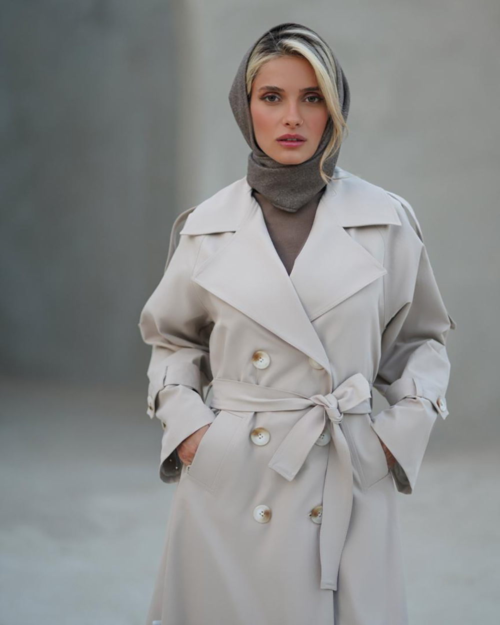 بارونی بلند بیسیک