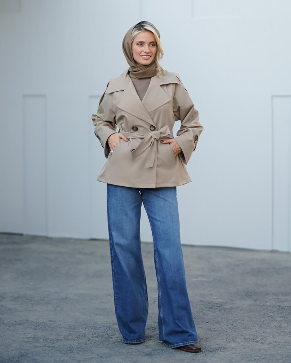 بارونی کوتاه بیسیک