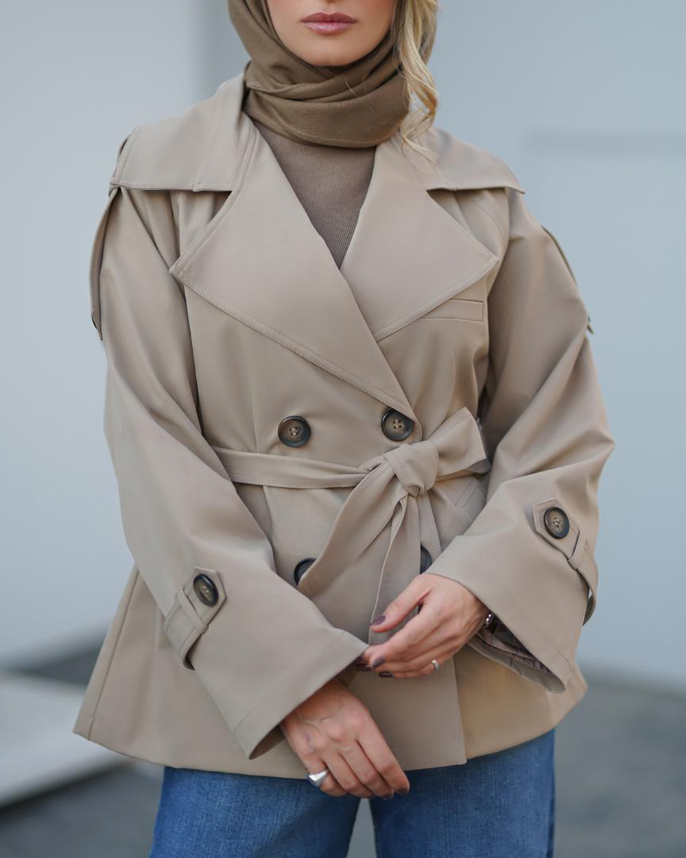 بارونی کوتاه بیسیک