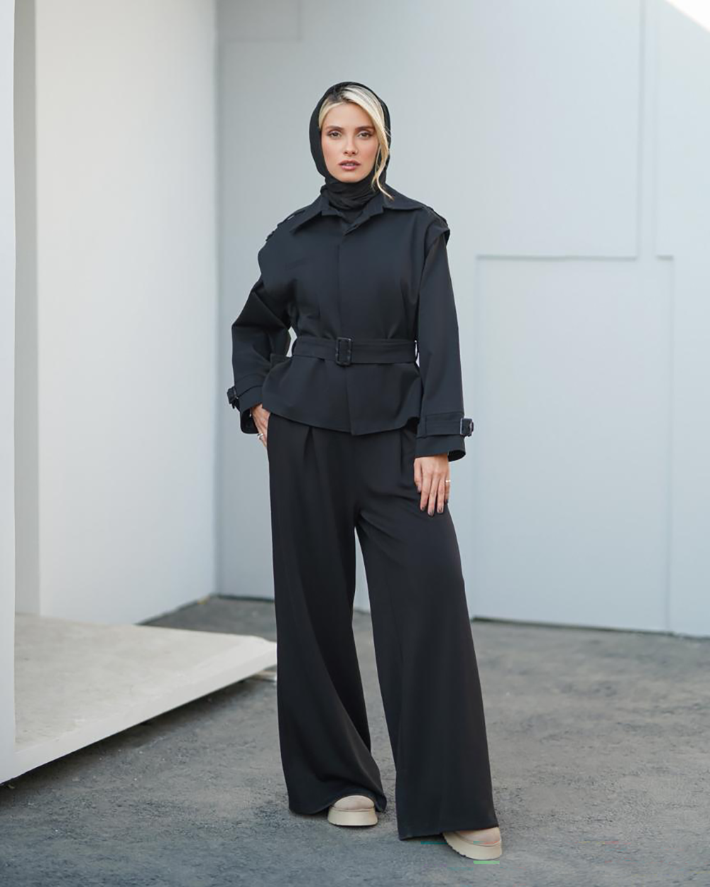 بارونی وستی تدی