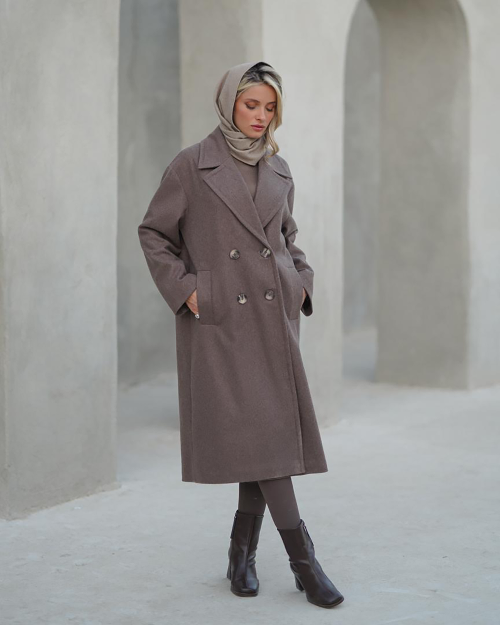 پالتو بلند اور