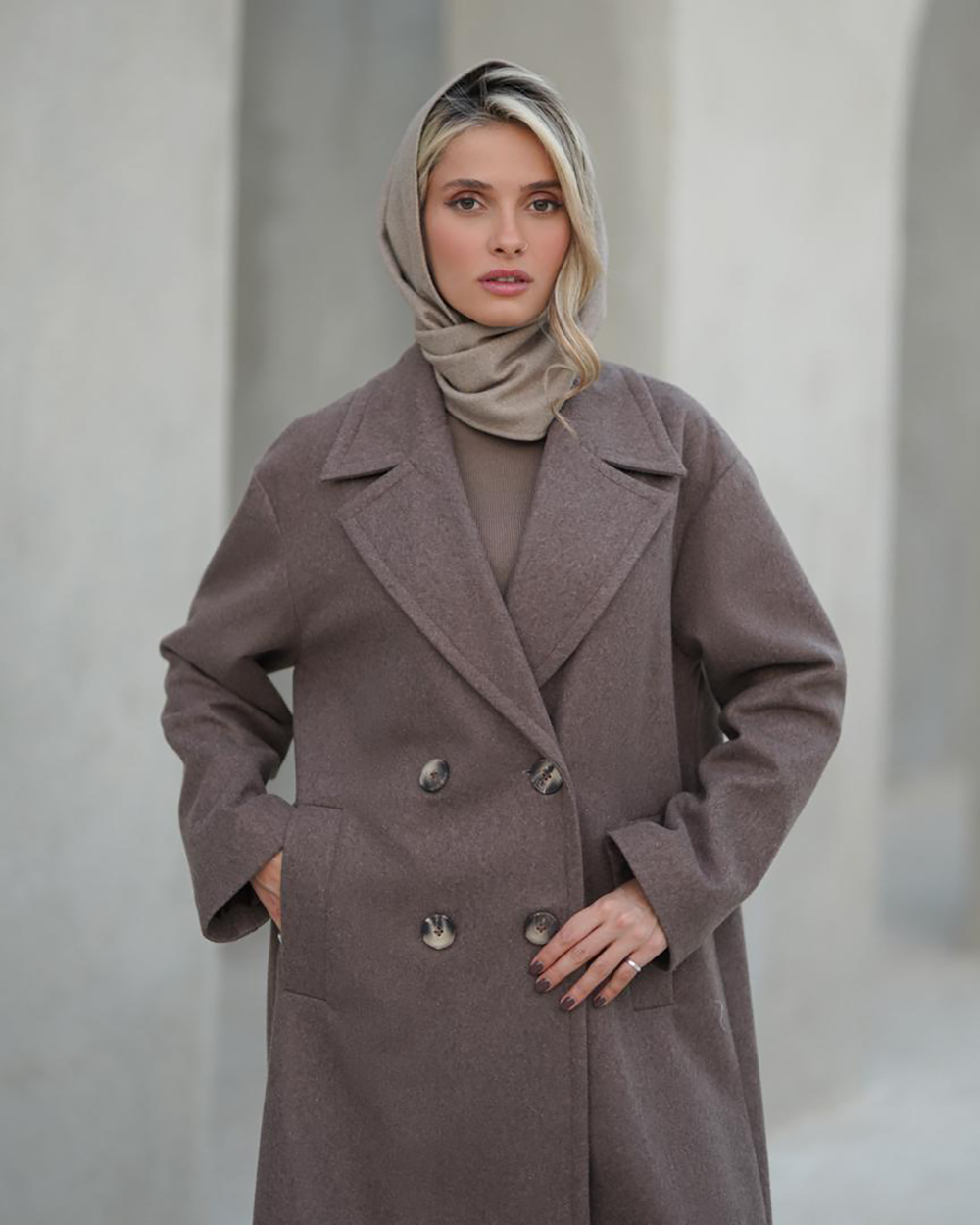 پالتو بلند اور